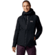Mountain Hardwear Firefall/2 Jacket - Women's, Black, Large, 1943081010-BLACK-L