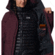 Mountain Hardwear Firefall/2 Jacket - Womens, Cocoa Red, Large, 1943081604-Cocoa Red-L