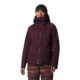Mountain Hardwear Firefall/2 Jacket - Women's, Cocoa Red, Large, 1943081604-Cocoa Red-L