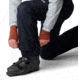 Mountain Hardwear Firefall Bib - Mens, 010, LxL, 2077201-010-LxL