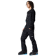 Mountain Hardwear Firefall Bib - Mens, Black, 2XL, Short, 1942871010-Black-XXL-S