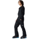 Mountain Hardwear Firefall Bib - Mens, Black, Large, Long, 1942871010-L-L