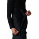 Mountain Hardwear Firefall Bib - Mens, Black, Large, Long, 1942871010-L-L
