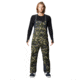 Mountain Hardwear FireFall Bib - Men's, Dark Army Camo, Medium, Regular, OM0928308-M-R