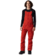 Mountain Hardwear Firefall Bib - Mens, Desert Red, Large, Long, 1942871831-L-L