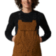 Mountain Hardwear Firefall Bib - Mens, Golden Brown, Extra Large, Short, 1942871233-Golden Brown-XL-S