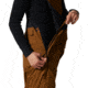 Mountain Hardwear Firefall Bib - Mens, Golden Brown, Extra Large, Short, 1942871233-Golden Brown-XL-S