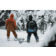 Mountain Hardwear First Tracks Pant - Mens, Montauk Blue/Black, Large/Long, 2077571430-L-L
