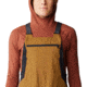 Mountain Hardwear FireFall Bib - Mens, Golden Brown, Large/Long, 2077201233-L-L