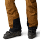 Mountain Hardwear FireFall Bib - Mens, Golden Brown, Large/Long, 2077201233-L-L