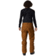 Mountain Hardwear Firefall Bib - Mens, Golden Brown, Medium, Long, 1942871233-M-L