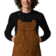 Mountain Hardwear Firefall Bib - Mens, Golden Brown, Medium, Long, 1942871233-M-L