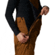 Mountain Hardwear Firefall Bib - Mens, Golden Brown, Medium, Long, 1942871233-M-L