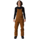Mountain Hardwear Firefall Bib - Mens, Golden Brown, Medium, Long, 1942871233-M-L