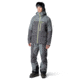 Mountain Hardwear FireFall Bib - Mens, Volcanic/Foil, Large/Long, 2077201007-L-L