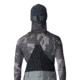 Mountain Hardwear FireFall Bib - Mens, Volcanic/Foil, Large/Long, 2077201007-L-L