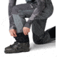 Mountain Hardwear FireFall Bib - Mens, Volcanic/Foil, Large/Long, 2077201007-L-L