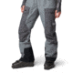 Mountain Hardwear FireFall Bib - Mens, Volcanic/Foil, Large/Long, 2077201007-L-L