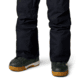 Mountain Hardwear FireFall Bib - Womens, Black, Regular Inseam, Large, 2077291-010-LxR