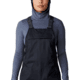Mountain Hardwear FireFall Bib - Womens, Black, Regular Inseam, Large, 2077291-010-LxR