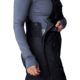 Mountain Hardwear FireFall Bib - Womens, Black, Regular Inseam, Large, 2077291-010-LxR