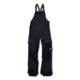 Mountain Hardwear FireFall Bib - Womens, Black, Regular Inseam, Large, 2077291-010-LxR