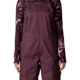 Mountain Hardwear FireFall Bib - Womens, Blackberry, Regular Inseam, Large, 2077291-513-LxR