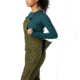 Mountain Hardwear FireFall Bib - Womens, Combat Green, 38/32, OL7825353-XS-R