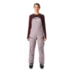 Mountain Hardwear FireFall Bib - Women's, Mystic Purple, Large, Regular Inseam, OL7825514-S-R