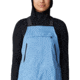 Mountain Hardwear FireFall Bib - Womens, Nitric Blue, Regular Inseam, Extra Large, 2077291450-XL-R
