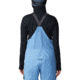 Mountain Hardwear FireFall Bib - Womens, Nitric Blue, Regular Inseam, Extra Large, 2077291450-XL-R