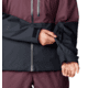 Mountain Hardwear Firefall Insulated Jacket - Womens, Blackberry/Black, Small, 2077281513-S