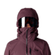 Mountain Hardwear Firefall Insulated Jacket - Womens, Blackberry/Black, Small, 2077281513-S