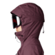 Mountain Hardwear Firefall Insulated Jacket - Womens, Blackberry/Black, Small, 2077281513-S
