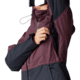 Mountain Hardwear Firefall Insulated Jacket - Womens, Blackberry/Black, Small, 2077281513-S