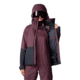 Mountain Hardwear Firefall Insulated Jacket - Womens, Blackberry/Black, Small, 2077281513-S