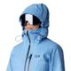 Mountain Hardwear Firefall Insulated Jacket - Womens, Nitric Blue, Large, 2077281450-L