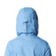 Mountain Hardwear Firefall Insulated Jacket - Womens, Nitric Blue, Large, 2077281450-L