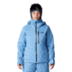 Mountain Hardwear Firefall Insulated Jacket - Womens, Nitric Blue, Large, 2077281450-L