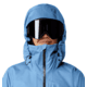 Mountain Hardwear Firefall Insulated Parka - Womens, Nitric Blue, Medium, 2077271451-M