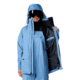 Mountain Hardwear Firefall Insulated Parka - Womens, Nitric Blue, Medium, 2077271451-M
