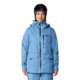 Mountain Hardwear Firefall Insulated Parka - Women's, Nitric Blue, Large, 2077271451-L