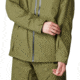 Mountain Hardwear FireFall Jacket - Mens, Combat Green, Large, 2077231353-L