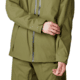 Mountain Hardwear FireFall Jacket - Mens, Combat Green, Large, 2077231353-L