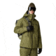 Mountain Hardwear FireFall Jacket - Mens, Combat Green, Large, 2077231353-L