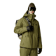 Mountain Hardwear FireFall Jacket - Mens, Combat Green, Large, 2077231353-L