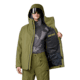 Mountain Hardwear FireFall Jacket - Mens, Combat Green, Large, 2077231353-L