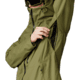 Mountain Hardwear FireFall Jacket - Mens, Combat Green, Large, 2077231353-L