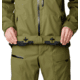 Mountain Hardwear FireFall Jacket - Mens, Combat Green, Large, 2077231353-L
