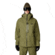 Mountain Hardwear FireFall Jacket - Mens, Combat Green, Large, 2077231353-L